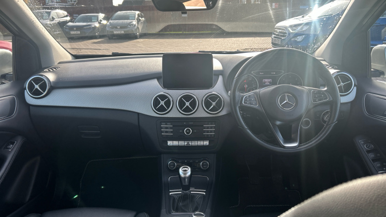 Mercedes-Benz B-Class B180d Sport Executive 5dr Diesel Hatchback